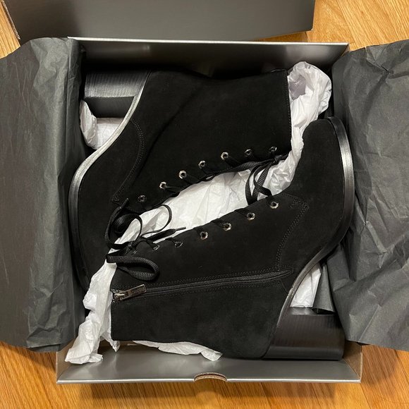 NWT La Canadienne Parker Waterproof Bootie - 9.5 - Picture 11 of 13